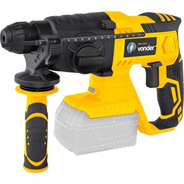 Imagem de Martelete perfurador e rompedor, bateria intercambiável de 18 V, sem bateria e sem carregador, IMV 1815