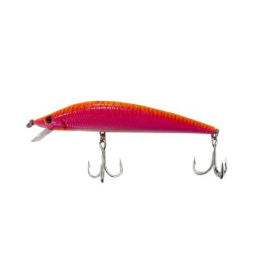 Imagem de TOP 01 Carapira 14cm - Floating - Capitão Hook, Cor N4