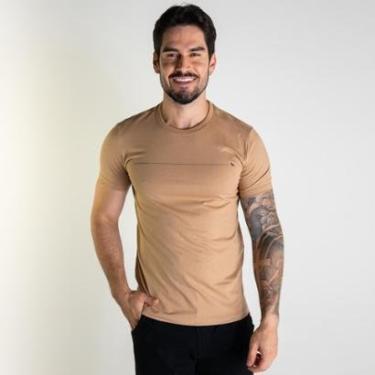 Imagem de Camiseta Acostamento Wolf 093 Whisky-Masculino