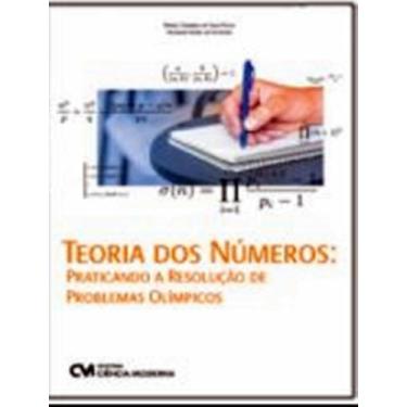 Imagem de Livro - Teoria Dos Numeros Praticando A Resolucao De Problemas Olimpic