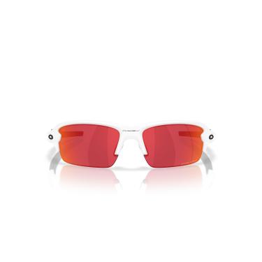 Imagem de Óculos de Sol Oakley Flak 2.0 S 0OO9511 951103 Tam 59 / Branco - Lentes Prizm Field