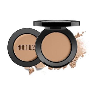 Imagem de Paleta de sombras HOOMUSS Brown Matte High Pigmented