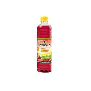 Imagem de Desinfetante Floral 500ml Sebold