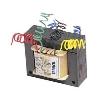 Imagem de Transformador eletromagnetico 50w 12v biv trancil taf-552211