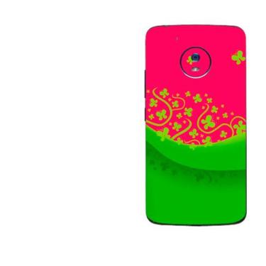 Imagem de Capa Adesivo Skin358 Verso Motorola Moto G5 Xt1672 - KawaSkin