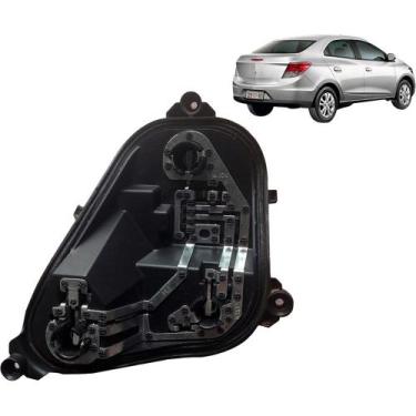 Imagem de Circuito Impresso Lanterna Traseira Prisma 13 A 19 Ld - FISCHER