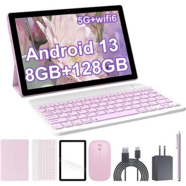 Imagem de Tablet IWEGGO Android 13 10.1" 8 GB RAM 128 GB ROM +1 TB Expandir
