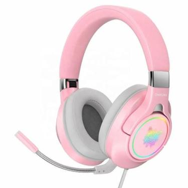 Imagem de Fone De Ouvido Gamer Onikuma K15 Com Luz De Led, Headset - Tesla Store