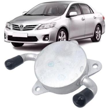 Imagem de Radiador Resfriador De Cambio Automatico Corolla 2009 À 2014 - HD