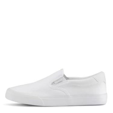 Imagem de Lugz Sapato feminino Clipper, Branco, 11 Women/11 Men
