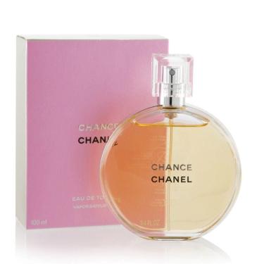 Imagem de Chanel Chance Eau De Toilette Feminino 100ml