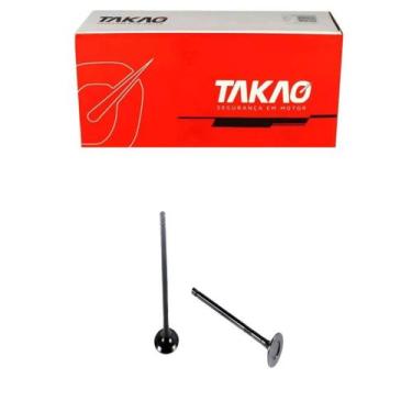 Imagem de Valvula De Escape (Cada) Yaris 1.3 16V 2016 A 2020 / Etios 1.3 16V 201