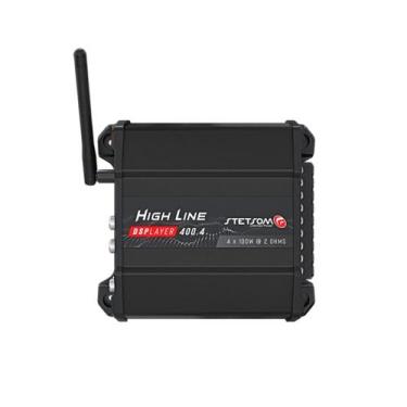 Imagem de Modulo Amplificador Stetsom Digital HL 400.4 Dsplayer 400w Rms 2 Ohms 