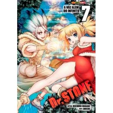 Imagem de Dr. Stone Vol. 7 - Planet Manga
