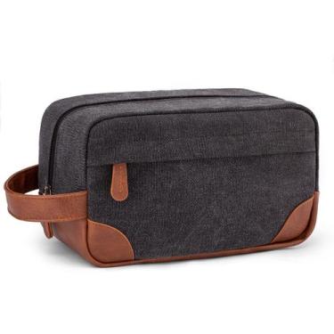 Imagem de Bolsa de higiene Vorspack Hanging Dopp Kit resistente à água para home
