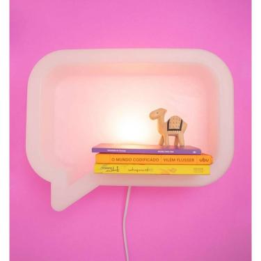 Imagem de Nicho Luminária Balão Illuminated Chat