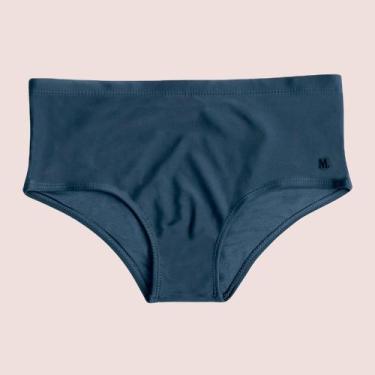 Imagem de Sunga Básica Normal Moda Praia Masculina Mash Lisa Modelo Adulto P Ao 