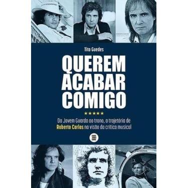 Imagem de Querem Acabar Comigo - MAQUINA DE LIVROS EDITORA