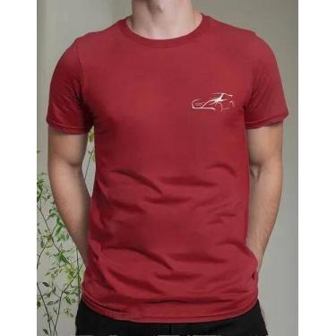 Imagem de Camiseta Camisa Adulto 100% Algodão Uniforme Profissional Mecânico Ofi