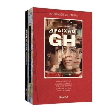 Imagem de G. H. - Do Romance Ao Cinema