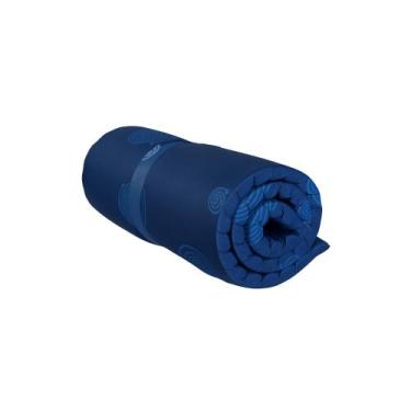 Imagem de Colchonete espuma D18 Camping Luck 65x180x3cm  Luckspuma