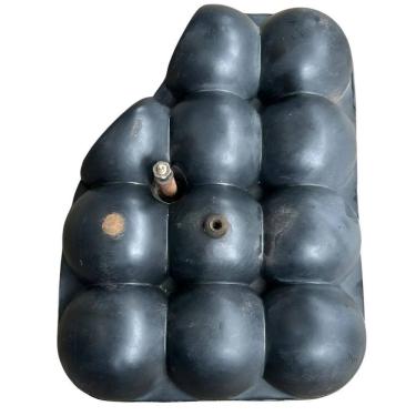 Imagem de Reservatório Vácuo Ar Condicionado Gol Santana 321820601