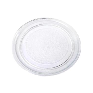 Imagem de Prato para Micro-Ondas, Prato de Vidro para Micro-Ondas, 24 Cm