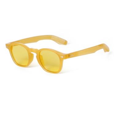 Imagem de Óculos de sol Candy Colors Rivet, feminino, masculino, lente azul, para esportes ao ar livre, corrida e equitação, C2