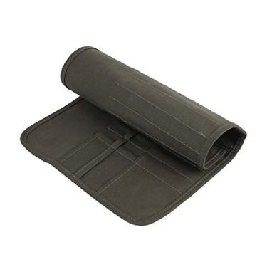 Imagem de HEEPDD Pintura Pusher, 30 Slots Roll Up Caneta Capa para o óleo de Acrílico Aquarela Gouache Artista Brush Bush Office Supplies