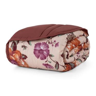 Imagem de Edredom Solteiro Dupla Face Micropercal 200 Fios - Conforto Premium em 1 Peça (MOSQUETA)