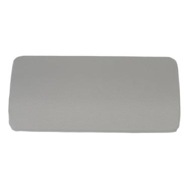 Imagem de Travesseiro de apoio lombar Cama de espuma viscoelástica Almofada de cintura Almofada ergonômica de apoio lombar para camas Cadeiras Sofás Casa Escritório Carro Viagem Dorminhocos