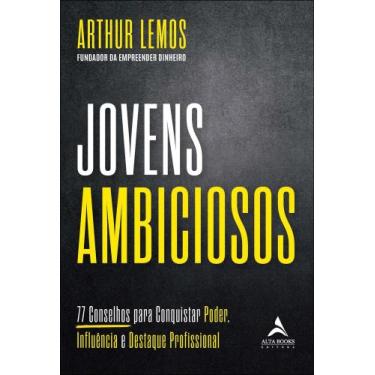 Imagem de Jovens Ambiciosos - ALTA BOOKS, Sortido