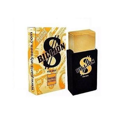Imagem de Perfume Billion Masculino Paris Elysees 100 Ml Lacrado - Paris Elysses