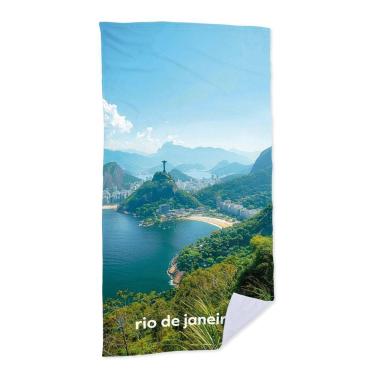 Imagem de Toalha De Praia - Rio De Janeiro