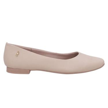 Imagem de Sapatilha Usaflex Bico Quadrado Feminina