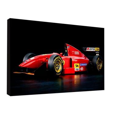 Imagem de Quadro Fórmula 1 -- Br Artes