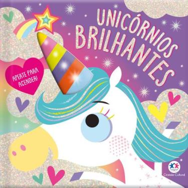 Imagem de Livro - Unicórnios brilhantes