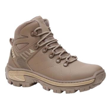 Imagem de Bota adventure impermeavel CATPRO Trilhas, Castor, 41