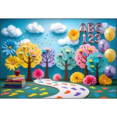 Imagem de Fundo Fotográfico Formatura Cenário Tecido 1,20 x 1,70m - Fadrix, FFOR