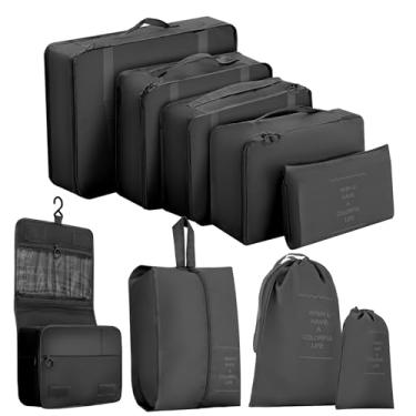 Imagem de A AIKOOL Cubos de embalagem, Preto