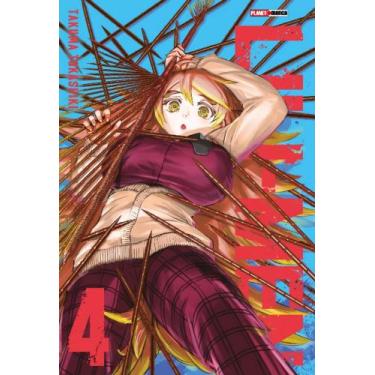 Imagem de Manga Lili-men Volume 4, Panini