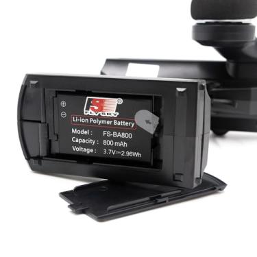 Imagem de Para FS GT3C 2.4Ghz 3CH LCD Transmissor Com Receptor FS GR3E Para Barco de Carro RC (1)