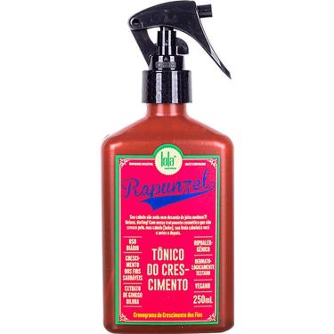 Imagem de Tônico De Crescimento Capilar Lola Cosmetics Rapunzel 250Ml