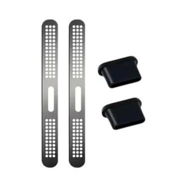 Imagem de Kit Universal De Remoção De Poeira Para Alto-falante De Telefone Com T