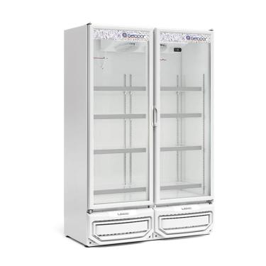 Imagem de Refrigerador Expositor Gelopar 957 Litros Branco Gcvr-950 220V