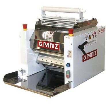Imagem de Cilindro Laminador 39 Cm Gpaniz Bandeja Inox Bivolt Cl 390