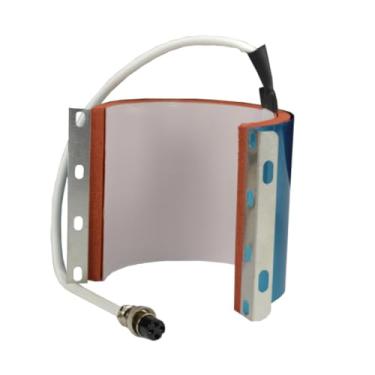 Imagem de Resistência 11oz/325ml para Prensa Térmica Sublimação 110v