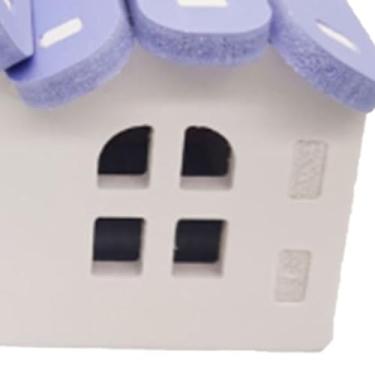 Imagem de VBESTLIFE Casa de Esconderijo para Animais Pequenos, Material de Pvc, Local de Descanso Confortável para Casa de Ninho de Hamster, de Animais de Estimação para Hamster, Sírio (#4)