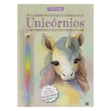 Imagem de Pinte-Me! Unicórnio