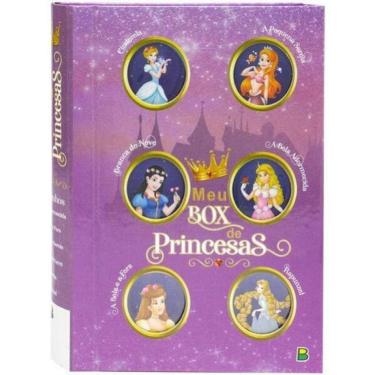 Imagem de Box C/6 Und: Princesas